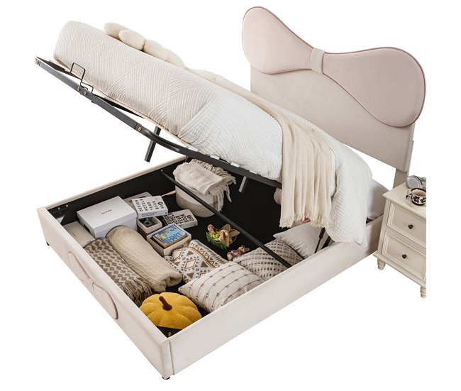 Canapés abatibles Blanco