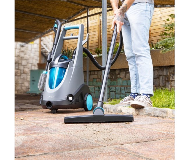 Hidroaspiradores Conga Triton 4000 UltraClean Cecotec Inox