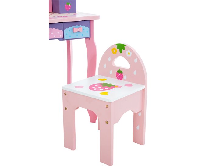 - Emilia - Madera 60 Rosa
