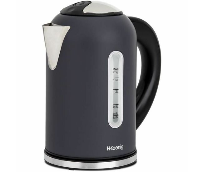 Hervidor BOE52 Negro