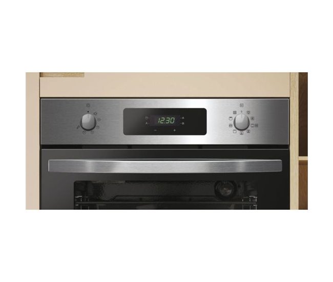 Horno multifución CANDY FIDCP X696 L. A. 70l. Inox