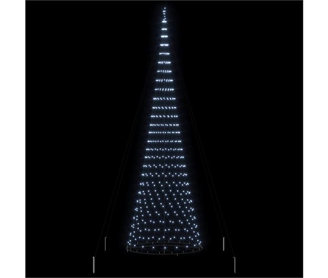 Árbol Navidad - Árbol navideño Blanco