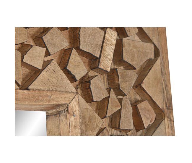 Espejo de pared Natural