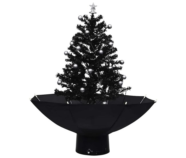 Árbol Navidad - Árbol navideño Negro
