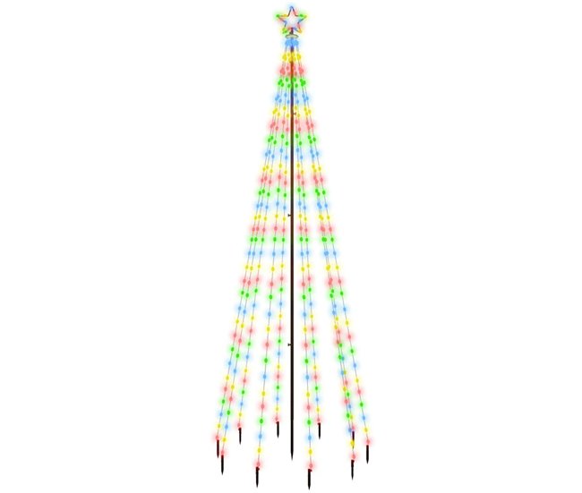 Árbol Navidad - Árbol navideño Multicolor