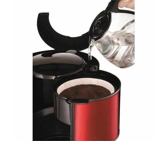 Cafetera Eléctrica FG360D11 Rojo