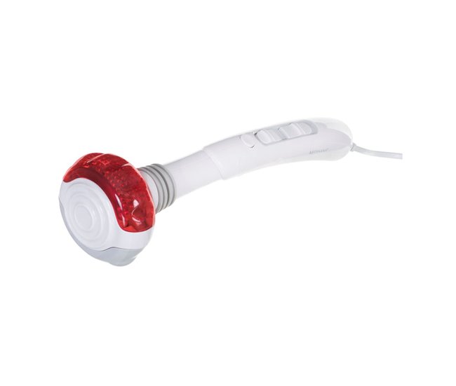 Masajeador de Cuello HM 886 Blanco