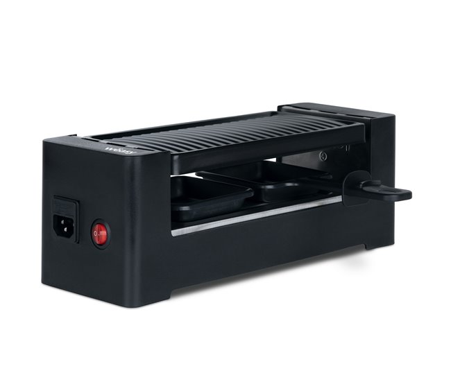 Grill 2 En 1 Tik12 Wëasy Negro