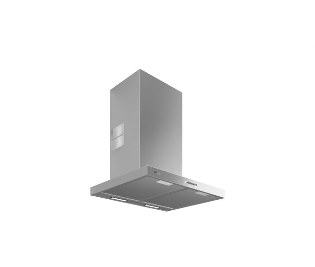 Campana decorativa T invertida TEKA DSJ Inox