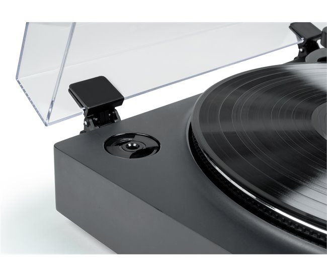 Tocadiscos de vinilo Thomson Gris