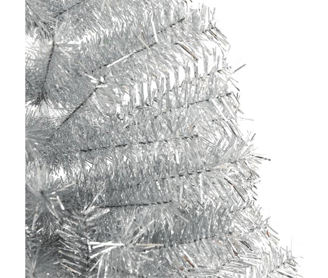 Árbol Navidad - Árbol navideño Plateado