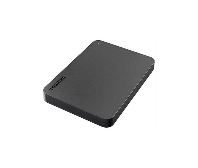 Disco Duro Externo WDBU6Y0030BBK-WESN Negro