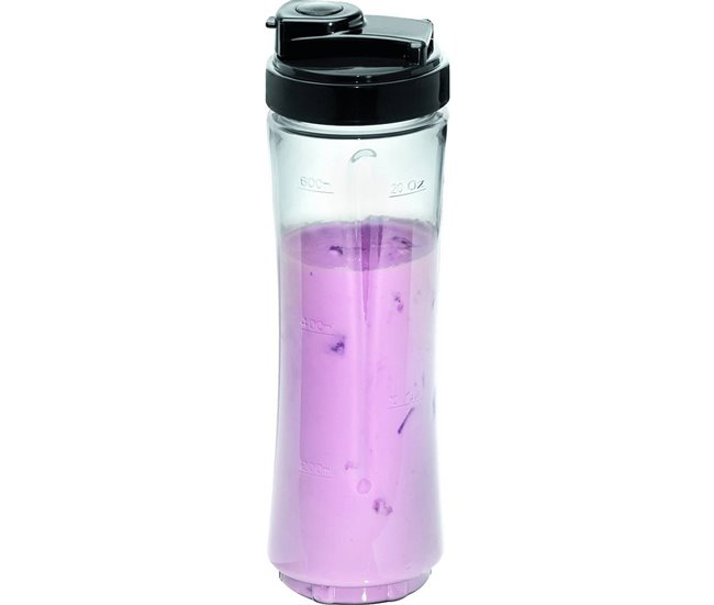 Batidora de vaso Proficook SM 1078 Plateado