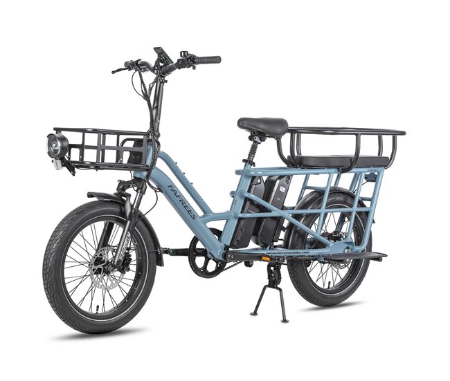 FAFREES FF20 CUV Bicicleta Eléctrica - Motor 250W Azul