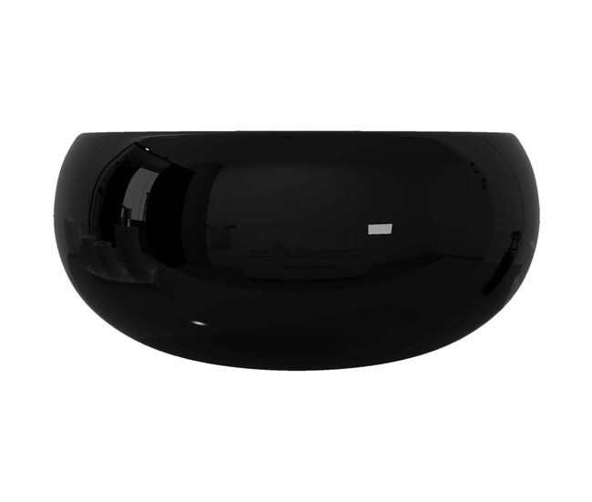 Lavabo Negro