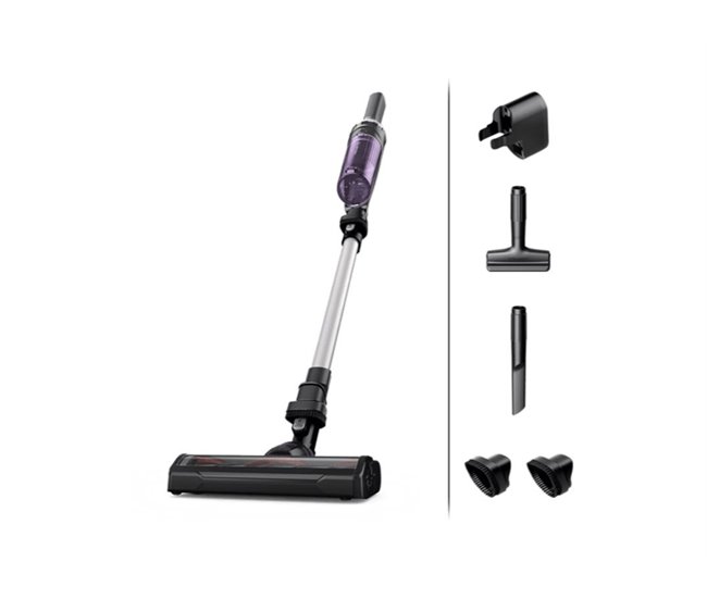 Aspirador ESCOBA ROWENTA RH1129 Negro