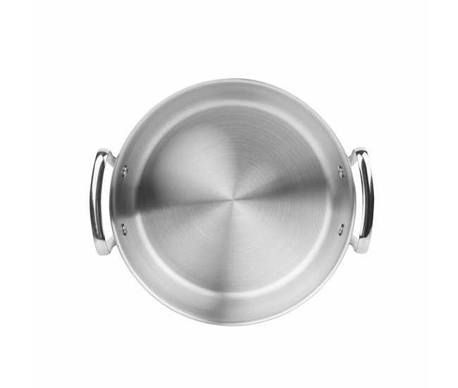 Batería de Cocina SMART MP Plateado