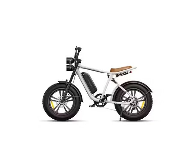 Bicicleta eléctrica ENGWE M20 13AH | Potencia 750W | Alcance 60KM Blanco
