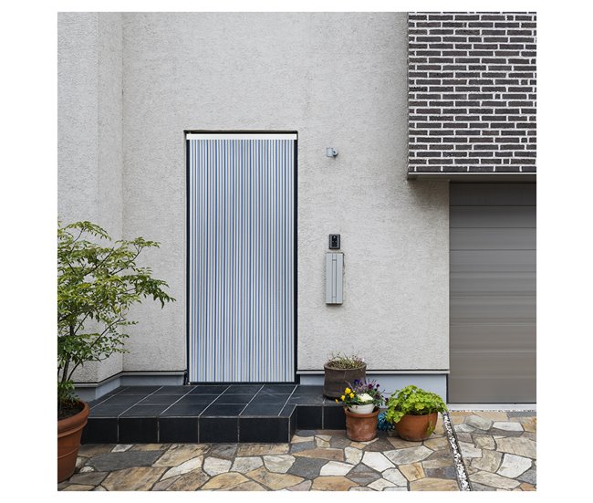 Acomoda Textil - Cortina Interior o Exterior PVC 