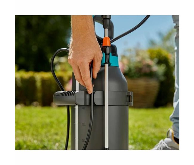 Pulverizador a Presión para Jardín EasyPump Multicolor