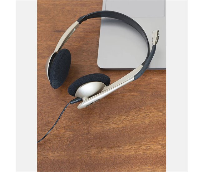 Auriculares con cable KOSS CS100i Dorado