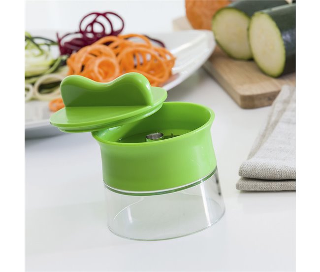 Cortador de Verduras en Espiral IG117919 Verde