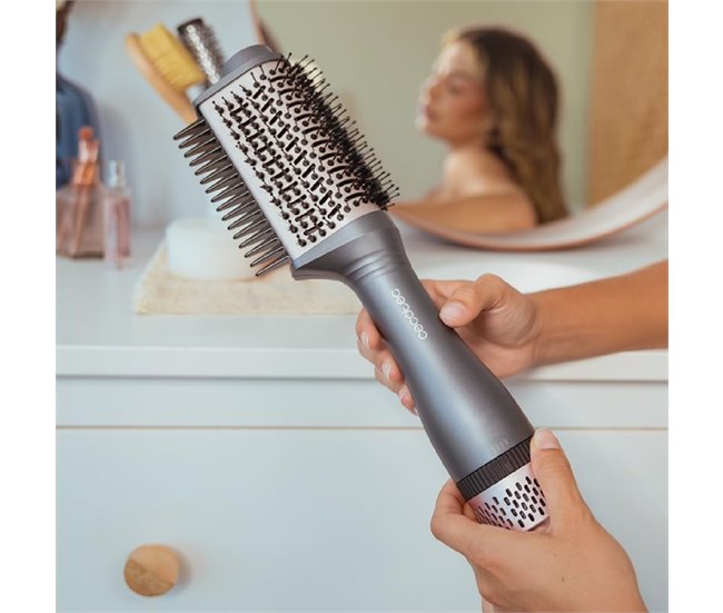 Cecotec Cepillo moldeador CeramicCare Unique Triangle Gris