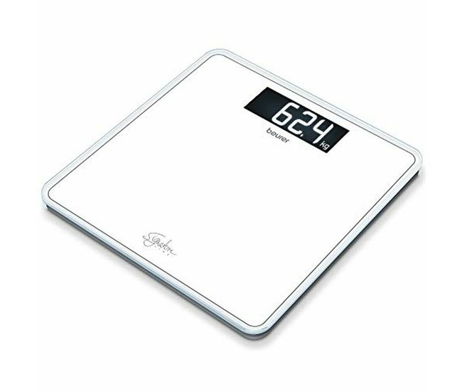 Báscula Digital de Baño 73579 Blanco