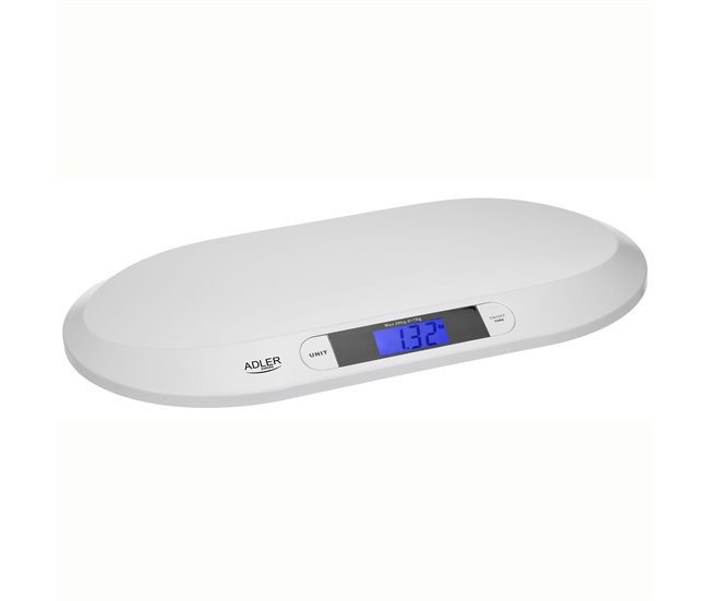 Báscula de baño Adler AD8139 Blanco