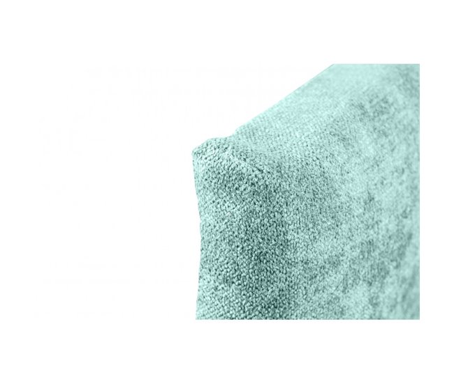 Cabecero Cala Tela para Cama 115 Azul