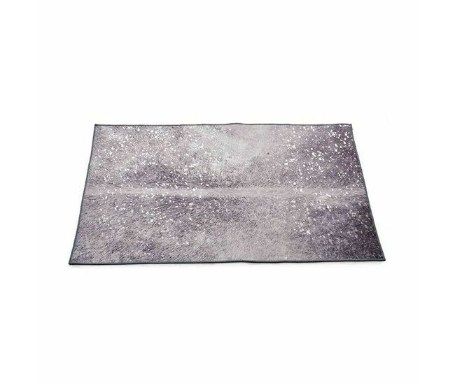 Alfombra Gris