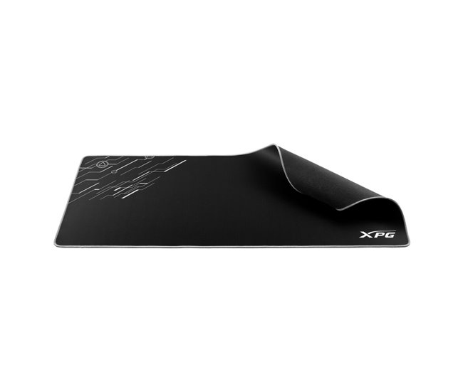 Alfombrilla de Ratón Frontline XL Negro