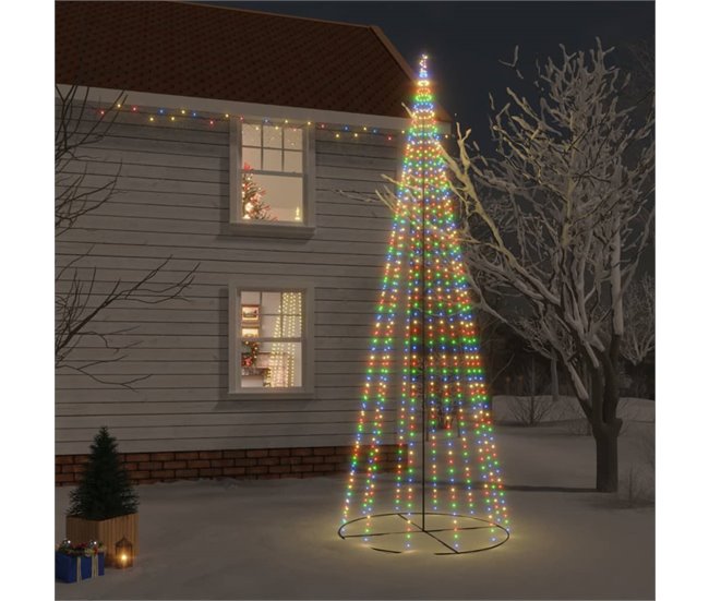 Árbol Navidad - Árbol navideño Multicolor