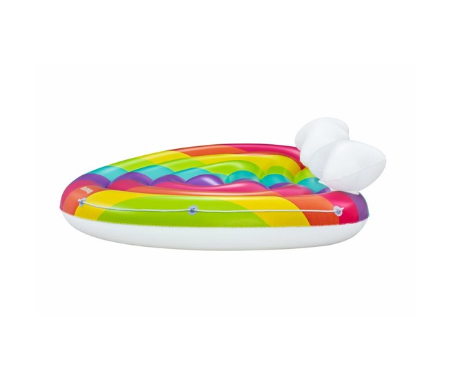 Isla Hinchable Multicolor