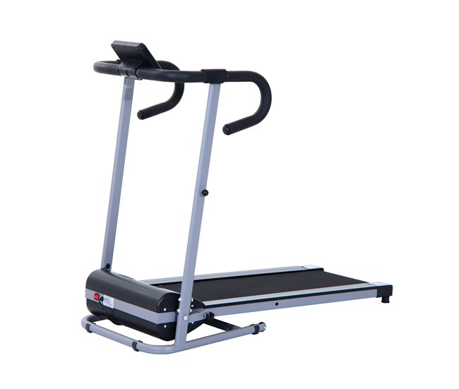 Cinta de Correr Acero HOMCOM, deportes y ocio - fitness Multicolor