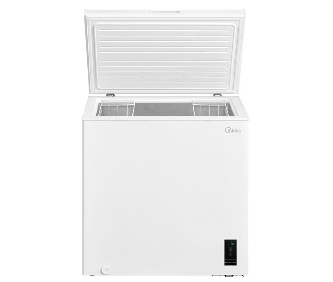 Midea MDRC280FEE01 Congelador Horizontal Blanco