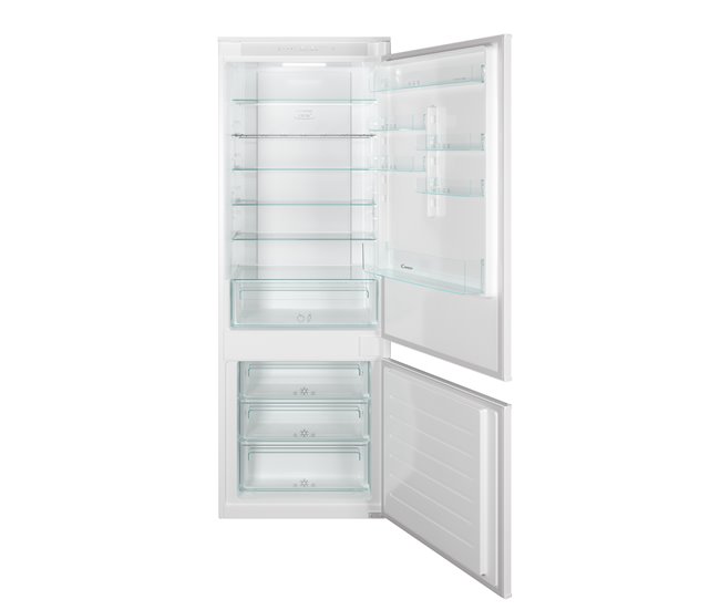Frigorífico Combi Integrable 193M 364L No Frost CANDY CBT7719EWE Blanco