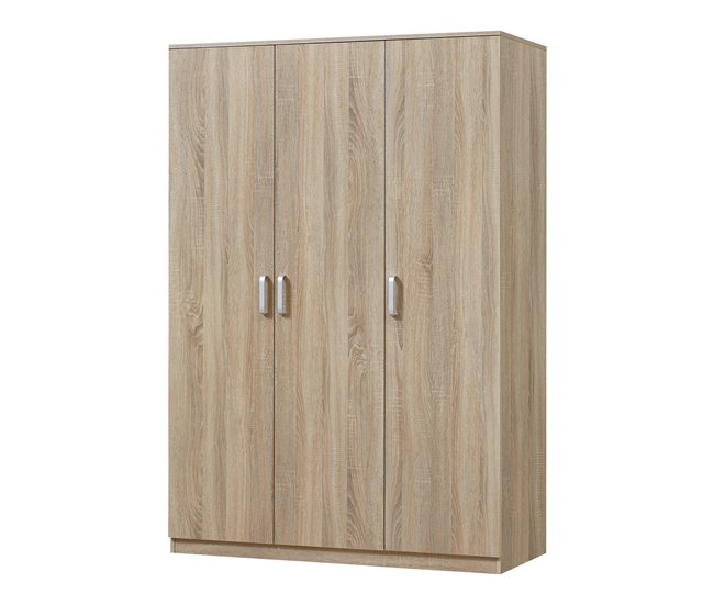 Armario Ropero Bodolz 120 Roble