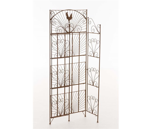 Estantería Plegable Mia 61 Beige