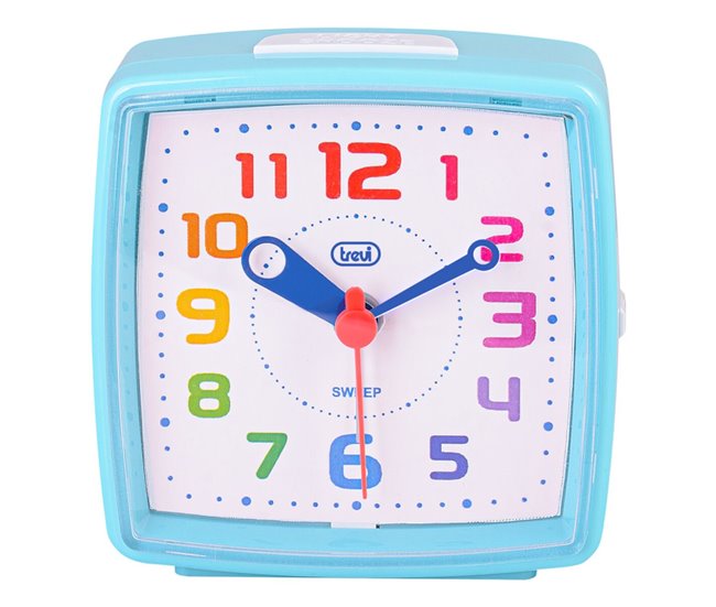 Reloj-Despertador 0304700 Multicolor