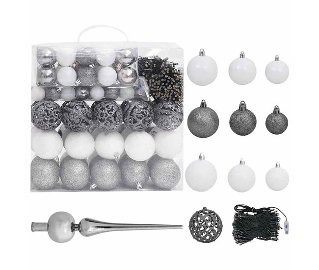 Árbol Navidad - Árbol navideño Rosa