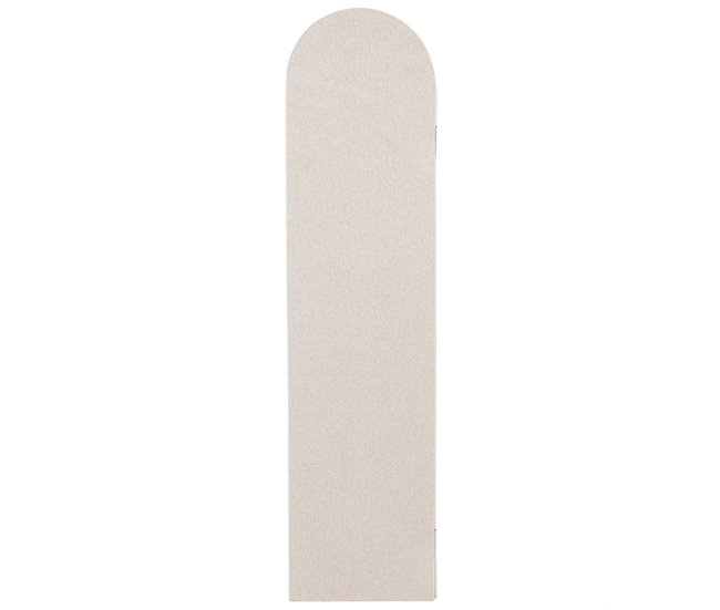 Beliani Mampara SLIMMY Beige
