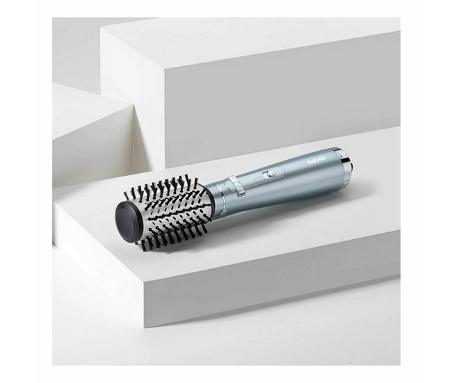 Cepillo Térmico AS773E Azul
