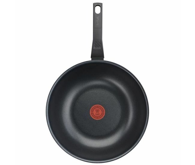 Sartén Wok B5541902 Negro