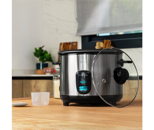 Arrocera RiceFusion 7000 Cecotec Inox