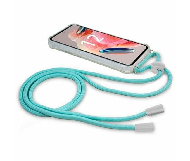 Funda para Móvil Redmi Note 12 Transparente