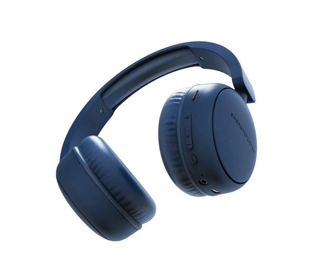 Auriculares de Diadema Bluetooth RadioColor Azul