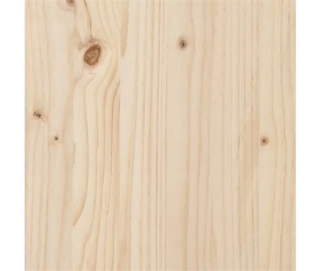 Banco De Jardín 143x71 Madera