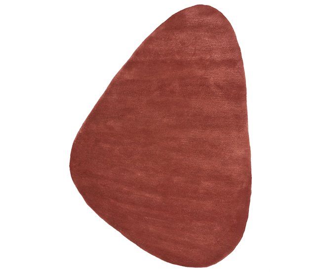 Beliani De pelo corto TANDO Rojo