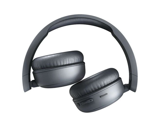 Auriculares de Diadema Bluetooth HeadTuner Negro